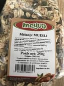 Melange muesli