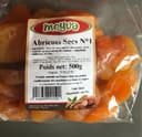 Abricots secs