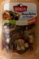 Bouchées de Poulpe