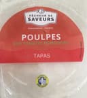 Poulpe aux tomates pomodoro