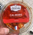 Calamars à la catalane