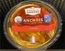 Anchois MSC catalane - 120g - Frais