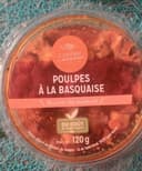 Poulpes à la basquaise
