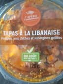 Tapas a la libanaise