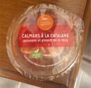 Calmars a la catalane