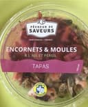 Encornets & moules