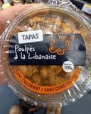 Poulpes à la Libanaise
