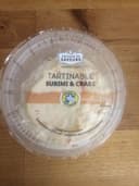 Tartinable surimi et crabe