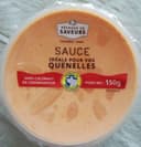 Sauce Quenelle