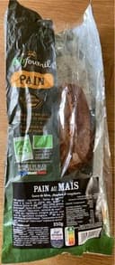 Pain au maïs