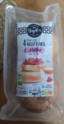 ENGLISH MUFFINS NATURE