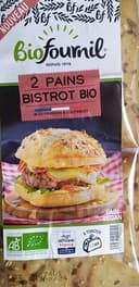 BioFournil Pains Bistrot Bio