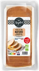 Pain de mie nature L'Angélus