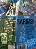 Pain au sarrasin