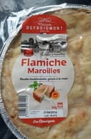 Flamiche au Maroilles