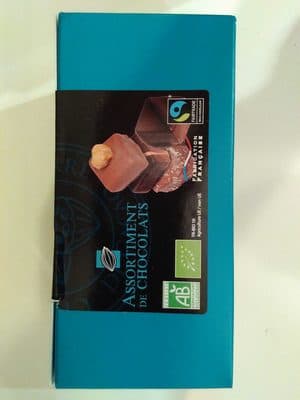 Assortiment de Chocolats