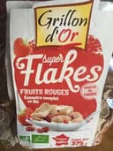Super flakes fruits riuges