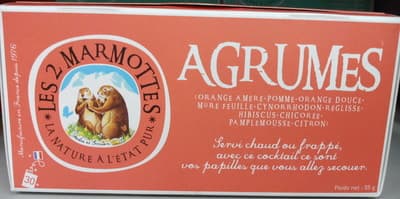 Infusion Agrumes