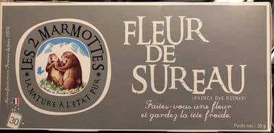 Fleur de sureau