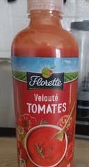 Velouté de tomates
