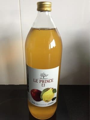 Pur Jus Pomme Coing