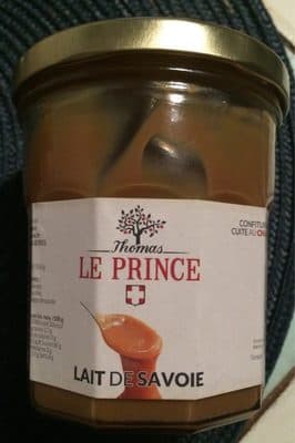 Lait de savoie