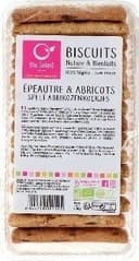 Biscuit Nature et Bienfaits - Épeautre et abricots