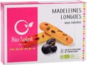 Madeleines Longues aux Raisins