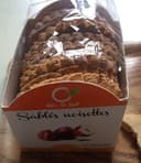 Sablés noisettes