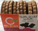 Sablés chocolat équitable