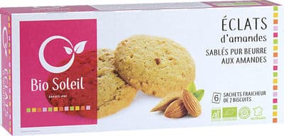 Eclats d'amandes