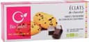 Eclats de chocolat