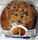 Panetonne pur beurre au chocolat