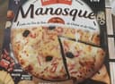 La Gourmande Pizza à la tartiflette
