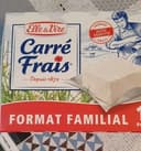 Carré frais