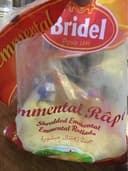 Emmental râpé