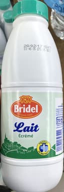 Le Lait Écrémé
