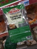 Tomme de chevre