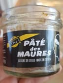 Pâté des maures
