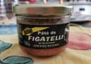 Pâté de Figatelli de l'île de beauté