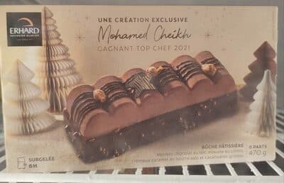 Bûche Mohamed Cheikh