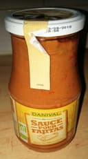Sauce pour Fajitas