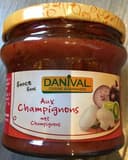 Sauce Tomate Champignons