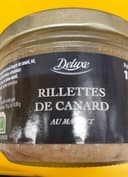 Rillettes de canard