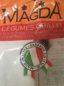 Poivrons Grilles 400G,