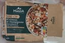 Crémeux de champignons forestiers