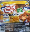 Mes P'tites aiguillettes de poulet provençale
