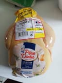 Poulet jaune