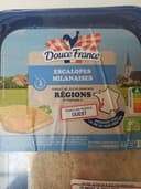Escalopes de poulet à la milanaises