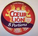 Camembert en portion